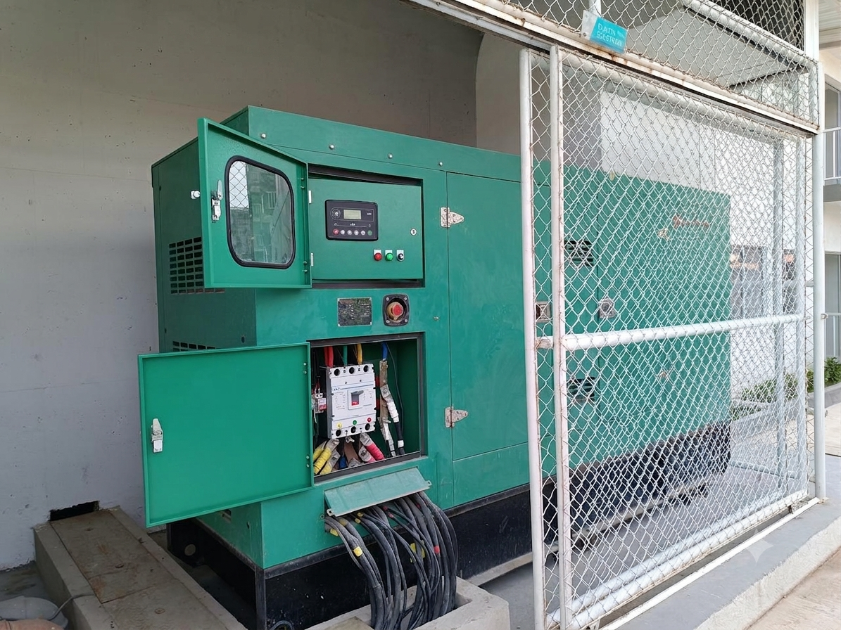 Arranque inicial y puesta en marcha de plantas eléctricas