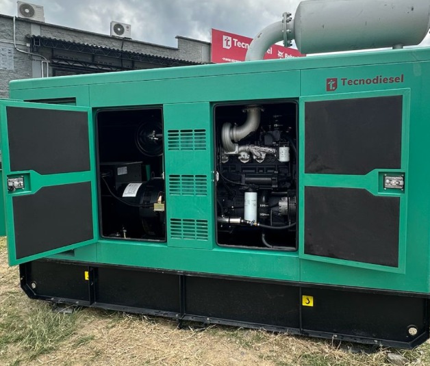 Venta de plantas eléctricas